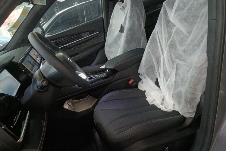 Used Geely Auto Monjaro L 2024 2.0TD DCT EVO Two-Wheel Drive Long-Range Version