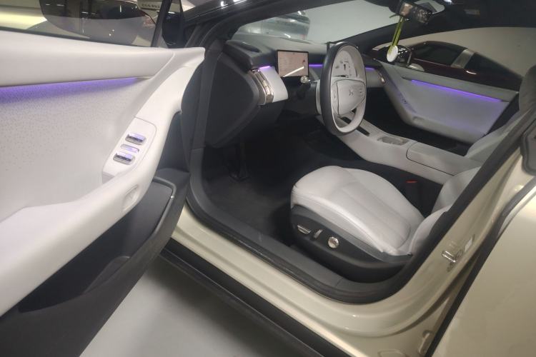 Used XPeng P7+ 2024 Ultra-Long Range Max