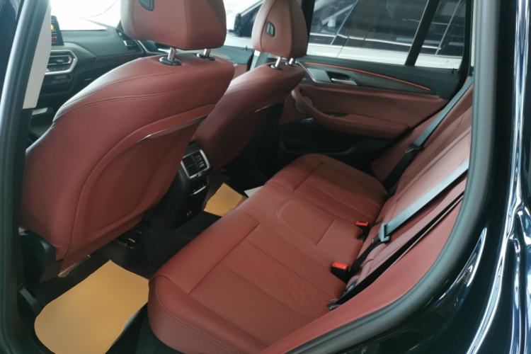 Used BMW X3 2023 Restyled xDrive30i Leading Edition M Night Sky Package