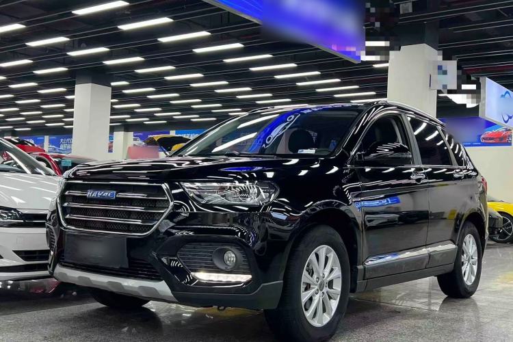 Used Haval H6 2018 Blue Label Sport Edition 1.5T Automatic Two-Wheel Drive Elite Model