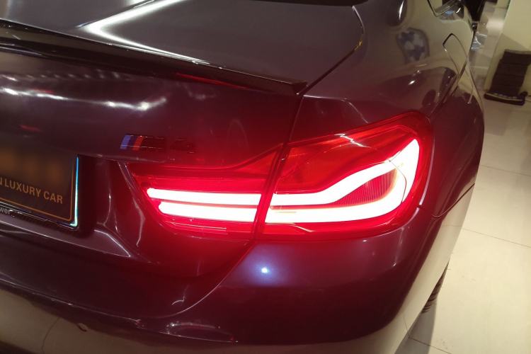 Used BMW M4 2017 M4 Coupe Fan Limited Edition
