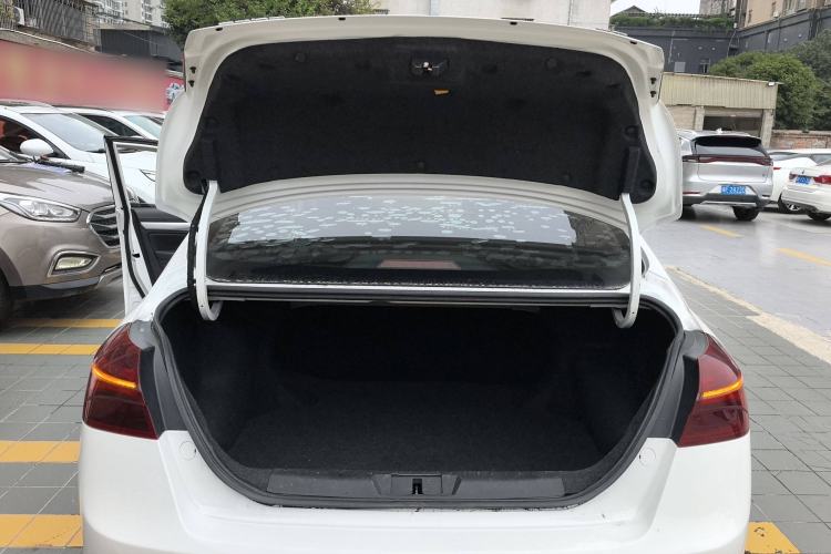 Used Geely Auto Emgrand 2020 1.5L CVT Luxury Model