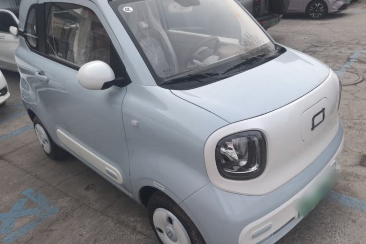 Used Bestune Pony 2026 222km Colorful Horse