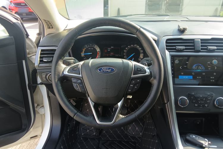 Used Ford Mondeo 2018 EcoBoost 180 Smart Control Fashion Model China V Standard