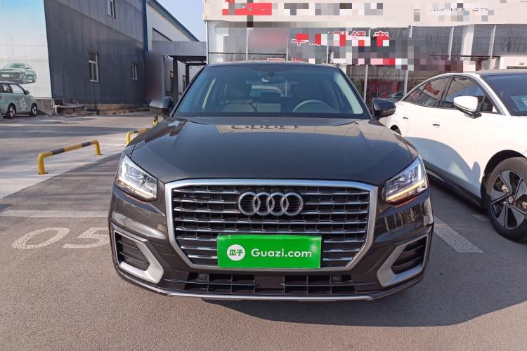 Used Audi Q2L 2021 35 TFSI Fashionable and Elegant Model
