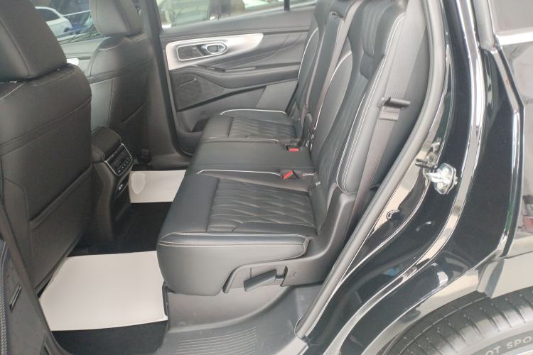 Used GAC Trumpchi GS8 2024 Linghang Series 2.0 TGDI Two-Wheel Drive Luxury Smart Connectivity Version