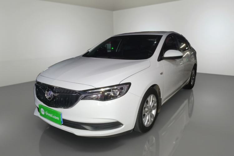 Used Buick GT 2021 Revised Version Flagship 1.5L Automatic Elite Edition