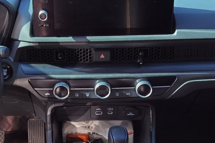 Used Honda Breeze 2025 240TURBO Two-Wheel-Drive Luxury Edition 5 Seats
