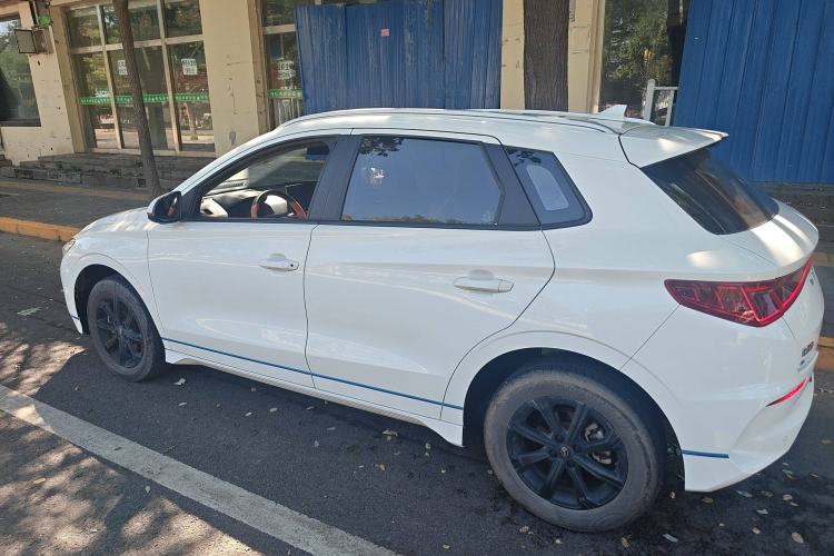 Used BYD e2 2020 Upgraded Version Extended Range Edition Premium Model
