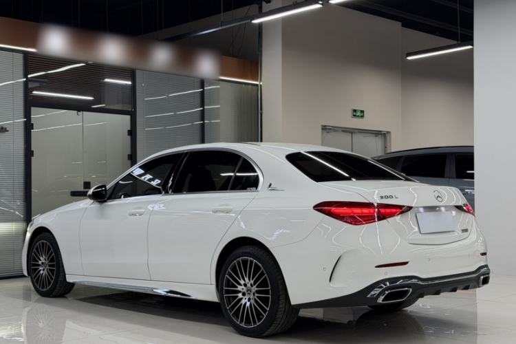 Used Mercedes-Benz C-Class 2023 C 200 L Sport Edition
