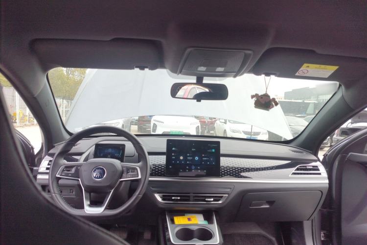 Used BYD Qin PLUS 2024 Honor Edition EV 510KM Leading Model