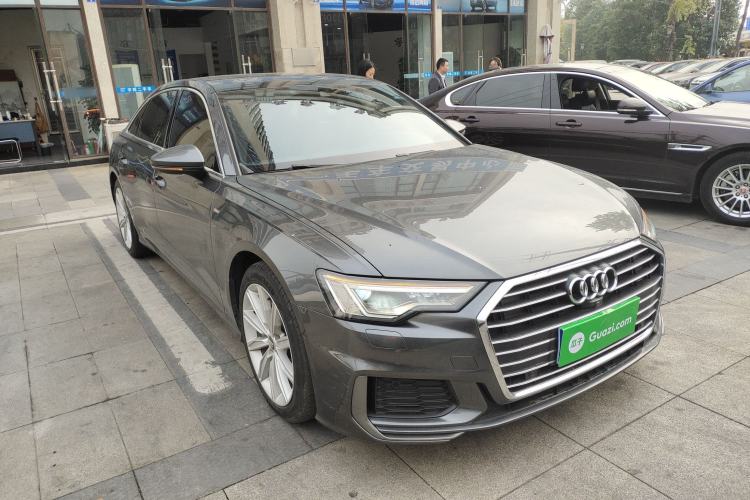 Used Audi A6L 2021 45 TFSI Prestige Dynamic Edition
