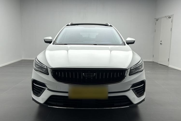 Used Geely Auto Emgrand S 2021 1.4T CVT Prestige Edition
