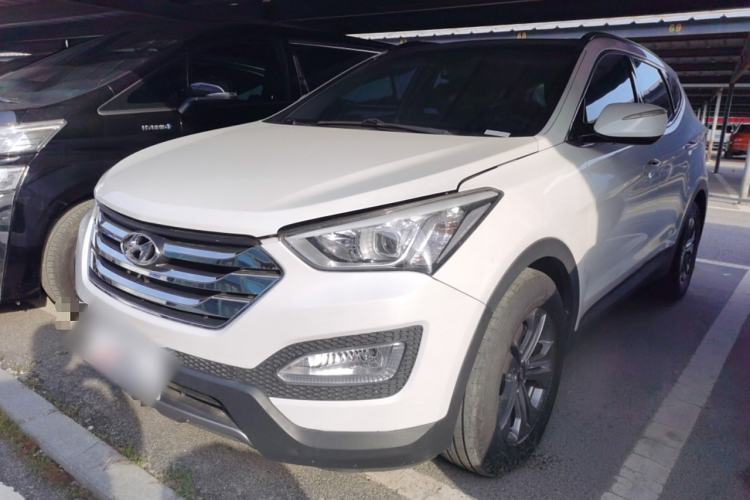 Used Hyundai Santa Fe 2013 2.4L Automatic 2WD Comfort Edition
