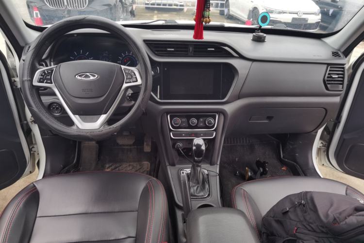 Used Chery Tiggo 3 2018 Classic Edition 1.6L CVT Elite Model
