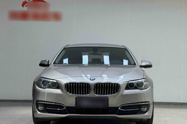 Used BMW 5 Series 2014 525Li Luxury Design Package