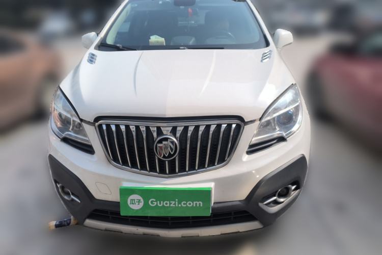Used Buick Encore 2015 1.4T Automatic Two-Wheel Drive Urban Leading Model
