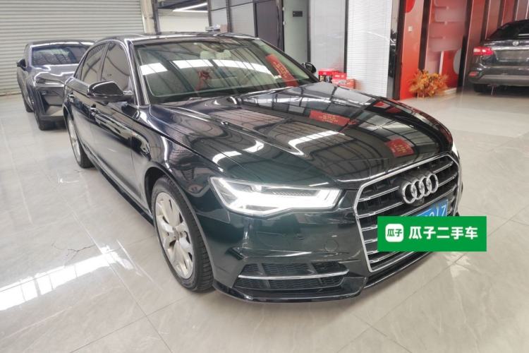 Used Audi A6L 2018 35 TFSI Collector's Edition