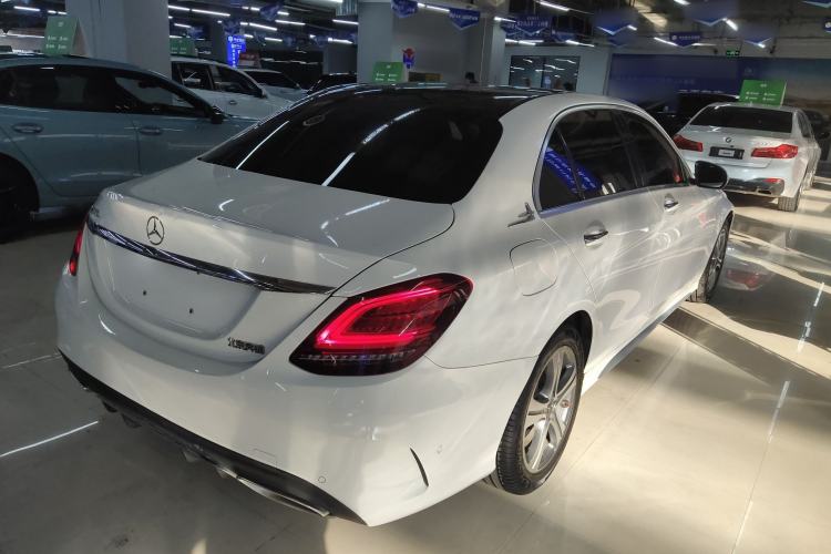 Used Mercedes-Benz C-Class 2020 C 260 L Sport Edition
