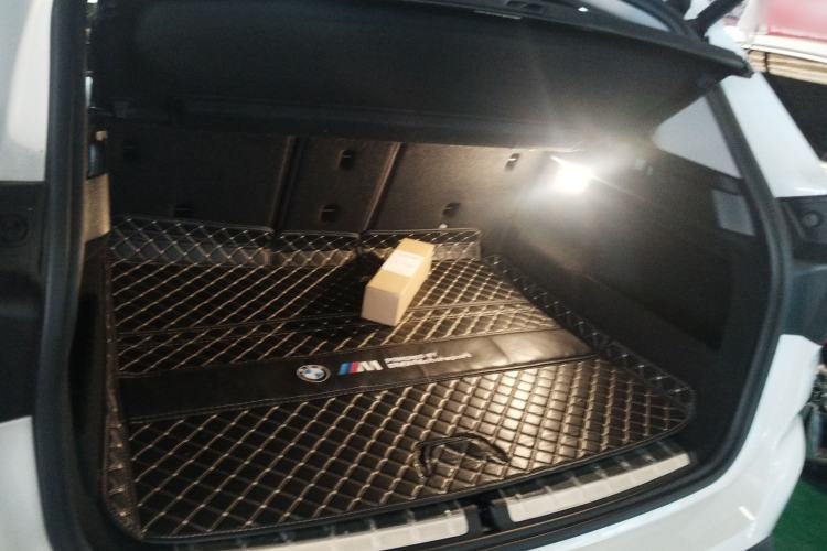 Used BMW X1 2021 Restyled sDrive25Li Leading Edition
