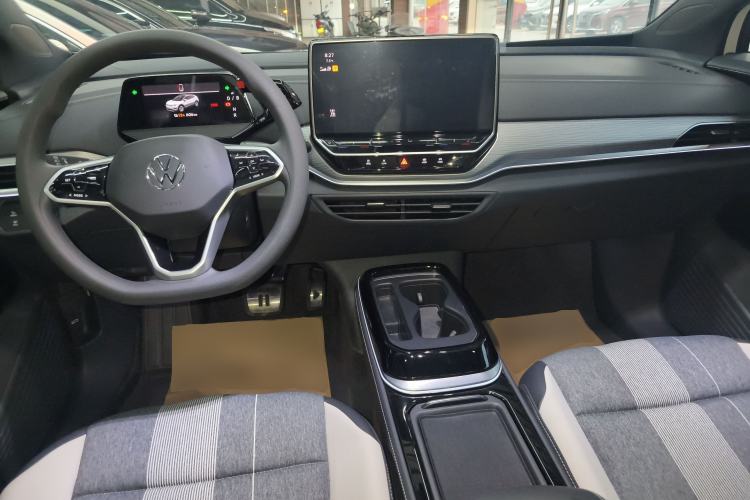 Used Volkswagen ID.4 CROZZ 2024 Pure Edition Limited Edition
