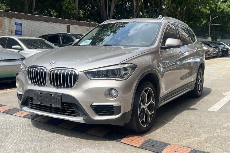 Used BMW X1 2018 sDrive18Li Luxury Model
