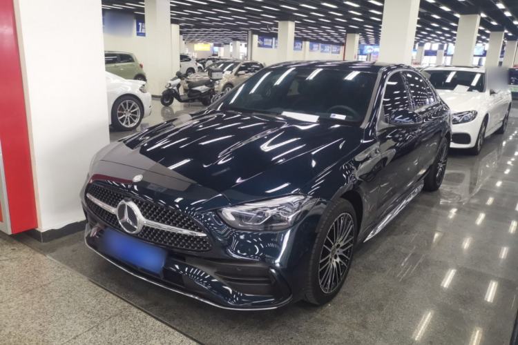 Used Mercedes-Benz C-Class 2024 C 200 L Sport Edition
