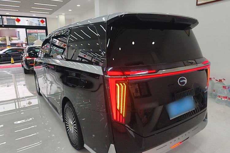 Used GAC Trumpchi M8 2023 Zongshi Series Dual-Motor YuZun Edition