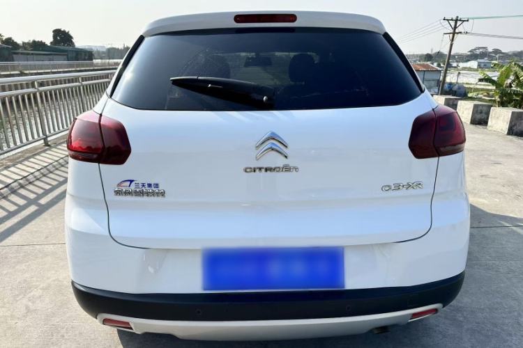 Used Citroen C3-XR 2015 1.6L Automatic Pioneer Model
