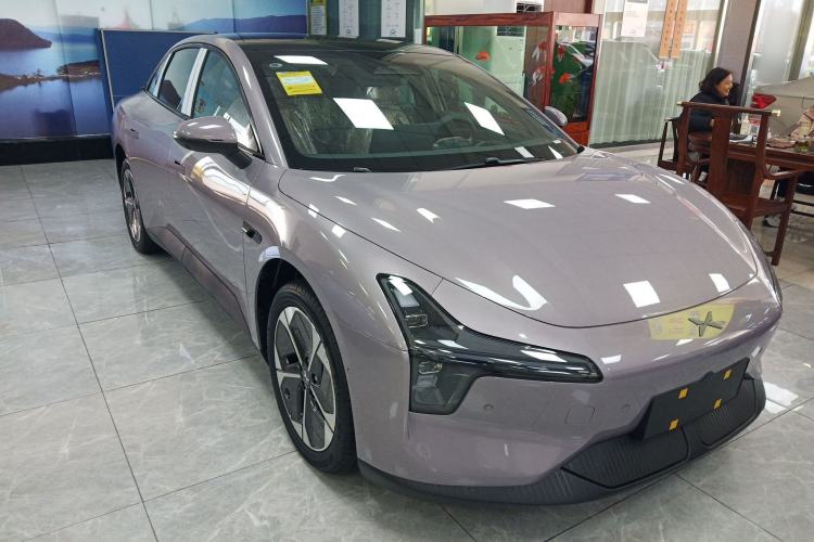 Used XPeng MONA M03 2025 515 Long-Range Plus