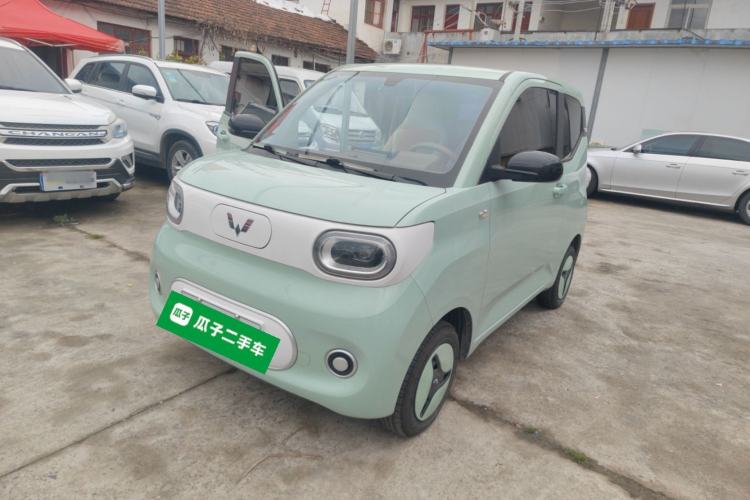 Used Wuling Hongguang MINIEV 2024 3rd Generation 215km Youth Edition