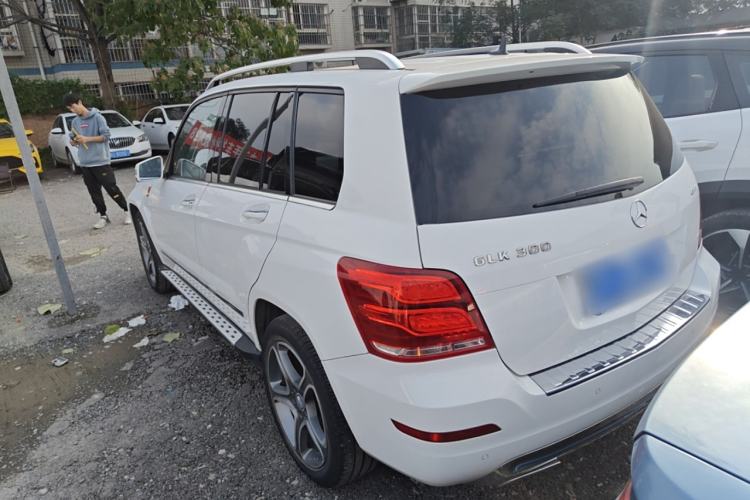 Used Mercedes-Benz GLK-Class 2015 GLK 300 4MATIC Fashion Edition Ultimate Version
