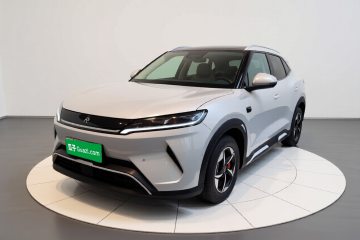 Used BYD Yuan UP 2025 Intelligent Driving Version 401 km Beyond-Range Edition