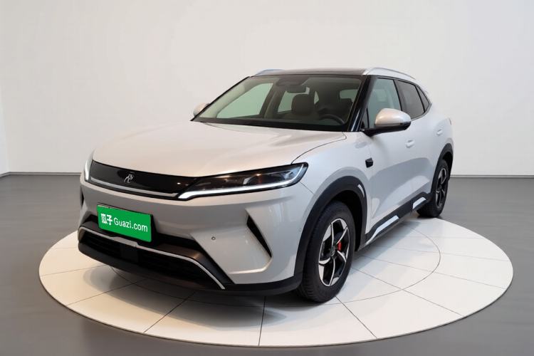 Used BYD Yuan UP 2025 Intelligent Driving Version 401 km Beyond-Range Edition