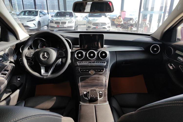 Used Mercedes-Benz C-Class 2018 C 200 L Sport Edition
