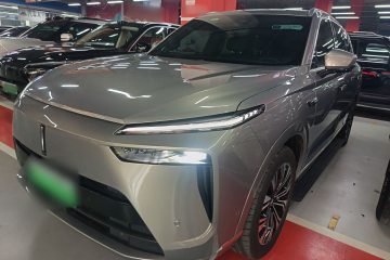 Used Wey Lanshan 2023 Four-Wheel Drive Ultra-Long Range Version