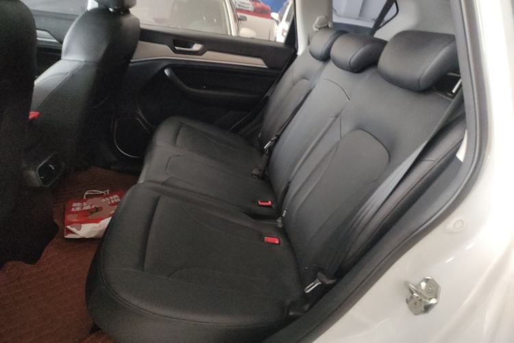 Used Haval H6 2019 Sport Edition 1.5T Automatic Two-Wheel Drive Elite Model China VI
