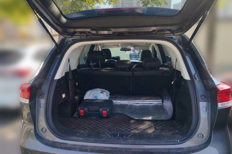 Used Changan X7 PLUS 2024 1.5T Automatic Prestige 7-Seater
