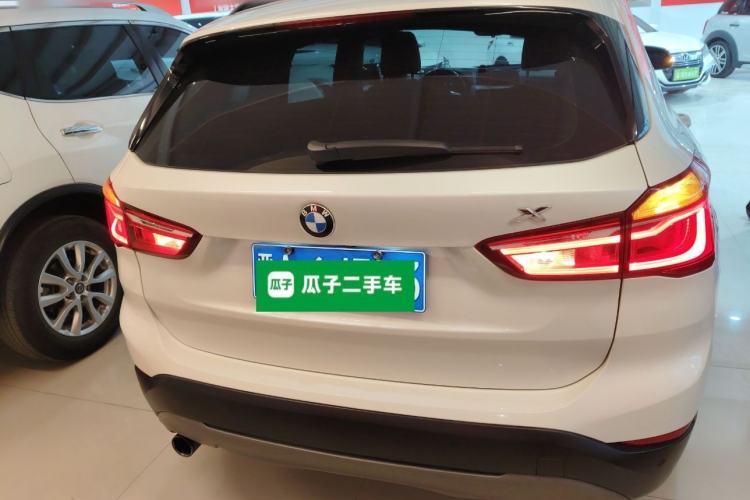 Used BMW X1 2016 sDrive18Li Premium Edition
