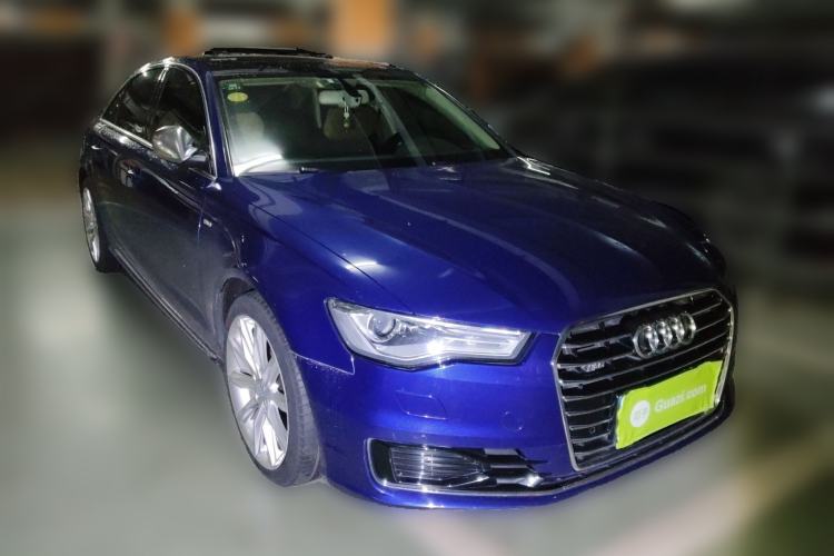Used Audi A6L 2017 30 FSI Technology Model
