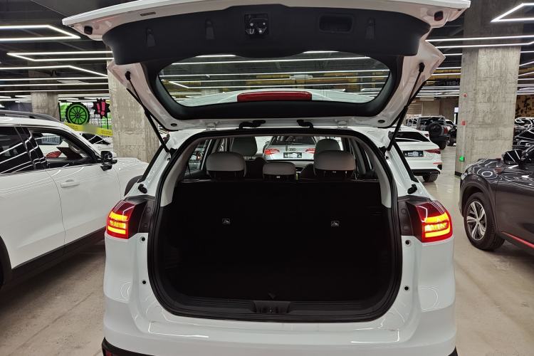 Used Geely Auto Emgrand X7 Sport 2022 1.8TD DCT Zhiya Trim
