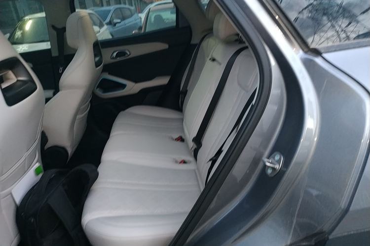 Used BYD Yuan UP 2024 401KM Beyond Edition
