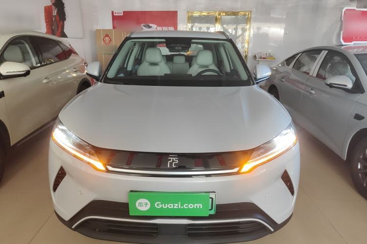 Used BYD Yuan UP 2025 Intelligent Driving Version 401 km Beyond-Range Edition