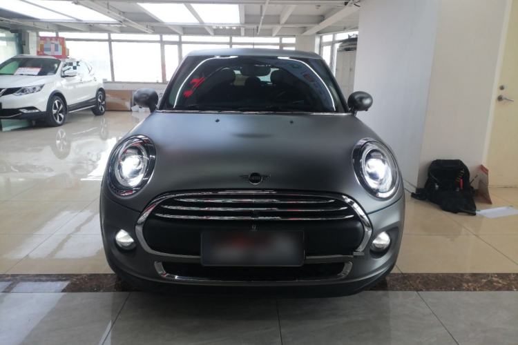 Used  MINI 2018 1.5T ONE PLUS Five-Door Edition
