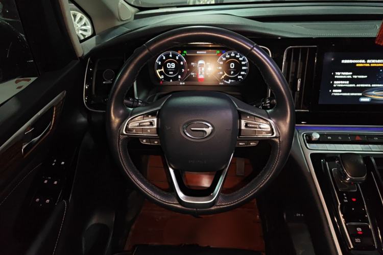 Used GAC Trumpchi M8 2021 Lingxiu Series 390T Ultimate Edition