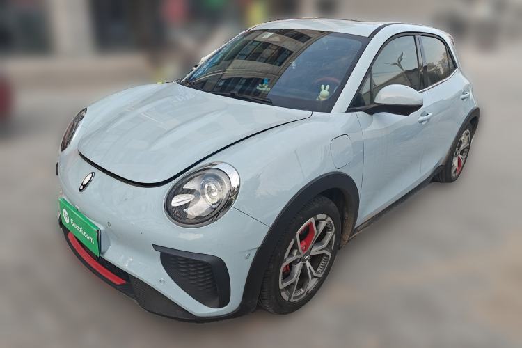 Used ORA Good Cat GT 2022 Mulan Edition 401 km Standard Range
