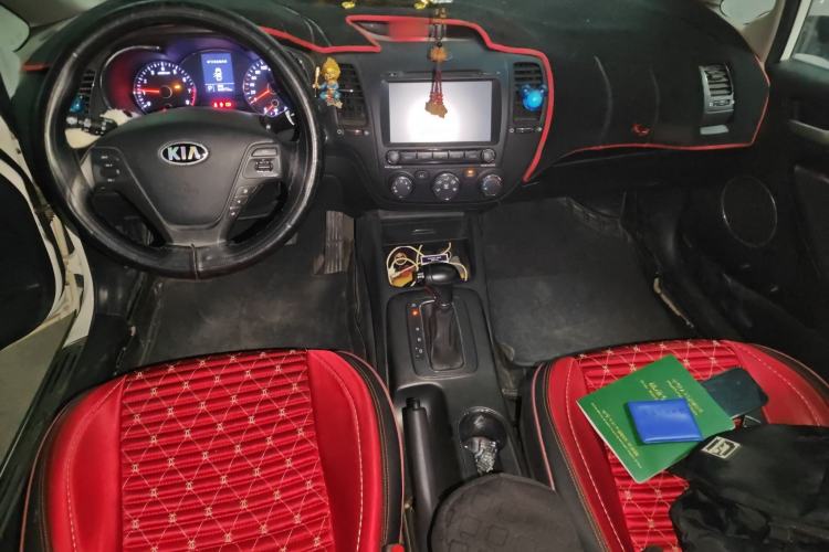 Used Kia K3 2013 1.6L Automatic GLS