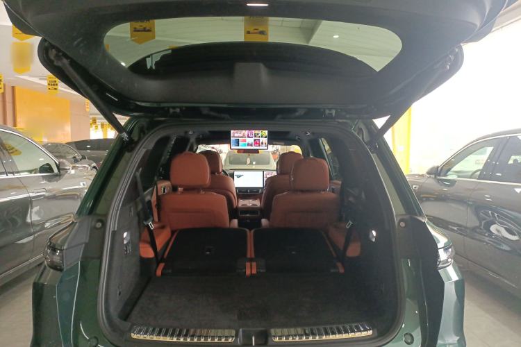 Used Li Auto L9 2024 Ultra Model