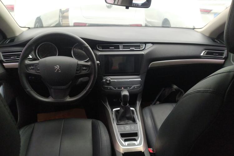 Used Peugeot 408 2014 1.8L Automatic Luxury Edition
