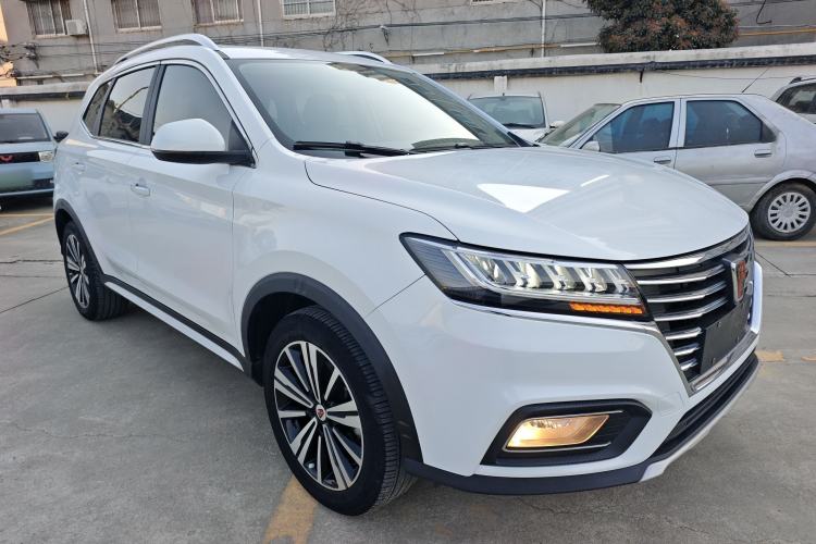 Used Roewe RX5 2020 20T Automatic 4G Connect Superior Flagship Edition